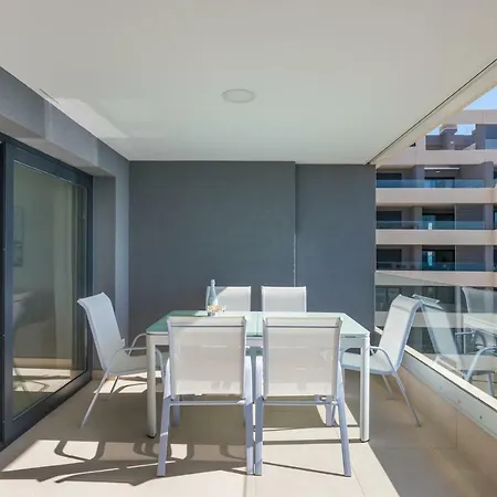 Bennecke Murano Appartement Punta Prima (Alicante)