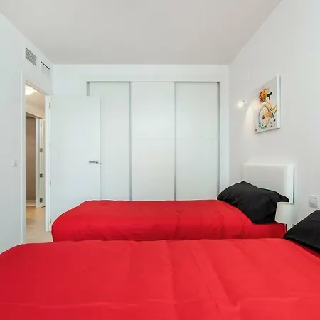 Bennecke Murano Appartement Punta Prima (Alicante)